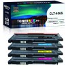 Tonerweb Samsung Xpress SL-C 460 W - Tonerpakke 406S(1.000 sider) 406S4Pack 80926