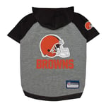 Pets première Cleveland Browns Sweat à Capuche T-Shirt