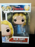 EN STOCK - Pinocchio 80th Anniversary POP! Disney Blue Fairy