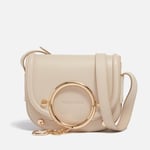 See By Chloé Leather Mara Crossbody Bag