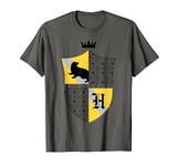 Harry Potter Hufflepuff Shield T-Shirt