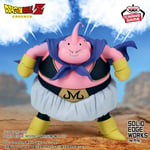 FIGURINE DRAGON BALL Z - MAJIN BUU SOLID EDGE WORKS - BANPRESTO