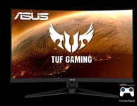 Asus Tuf Vg32Vq1B 31.5&quot; Curve 2560X1440 16:9 1Ms 165Hz Va 2Xhdmi 1Xdp Freesync Gaming Monitor