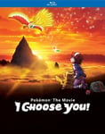 Pokemon The Movie: I Choose You Bluray