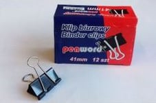 Polsirhurt Binder Clip 41 Mm A "12