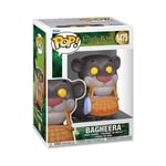 The Jungle Book Bagheera Vinyl Figurine 1475 Funko Pop! multicolour