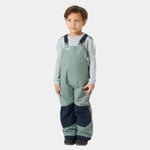 Helly Hansen Kid's Rider 2 Waterproof Insulated Bib Green 152/12