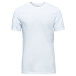 PUMA T-shirt Nordics Blank - Vit, storlek XX-Large