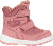 Viking Footwear Kids' Toasty Warm GORE-TEX 2v Pink/Light Pink, 23