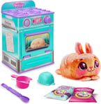 Cookeez Makery Oven, Mix & Make a plush best friend! Place your Dough In The Ov