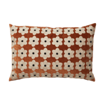 Olsson & Jensen Daisy kuddfodral 40x60 cm Rost