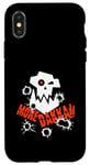 Coque pour iPhone X/XS Plus de Dakka Ork