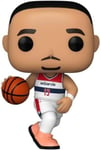 Funko POP NBA Warriors - Jordan Poole - Collectable Vinyl Figure - Gift Idea -