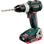 Metabo BS 18 LT BL Skruvdragare med batteri och laddare