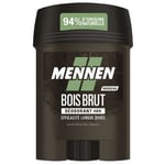 Mennen - Déodorant stick Bois brut 48h - 50ml