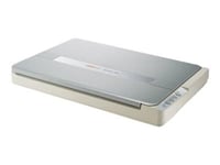 Plustek OpticSlim 1180 Flatbäddsskanner 1200 x 1200 DPI A3 Silver, Vit