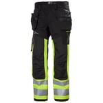 Helly Hansen Workwear Hantverksbyxa 77422-369 Varsel Kl1 Alna 2.0 C50 704922H