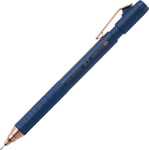 KOKUYO ME Deep Nature 0.7mm Mechanical Pencil, Graphite Blue, KME-MPP402