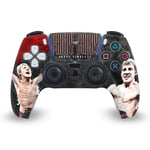 OFFICIAL UFC PADDY PIMBLETT VINYL SKIN DECAL FOR PS5 SONY DUALSENSE CONTROLLER