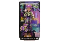 Monster High Scare-Adise Island Clawdeen Doll