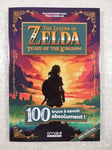 LIVRE - THE LEGEND OF ZELDA TEARS OF THE KINGDOM : 100 TRUCS A SAVOIR ABSOLUMENT