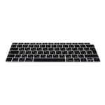 Keyboard Cover for Apple MacBook Air 13" 2018 2019 2020 A1932 QWERTY Russian