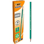 BIC Pencil Ecolutions? Evolution HB Pack 12