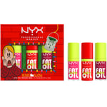 NYX Professional Makeup Fat Oil Lip Drip Trip Makeup Gift Box