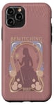 Coque pour iPhone 11 Pro Wicked Glinda Bewitching Silhouette