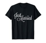 That Says Just Married T-Shirt