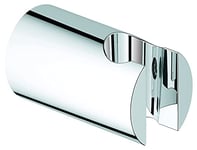 GROHE Tempesta Cosmopolitan Support Mural pour Pommeau de Douche, Non Orientable, Chromé, 27594000 (Import Allemagne)