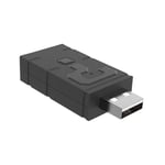 Adaptateur Bluetooth Pour Manette De Jeu Ps5, Convertisseur De Clavier Et De Souris, Pour Ps4/Ones Sw/Xbox, Connecteur Beloader