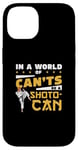 iPhone 14 In A World Of Can'ts Be A Shoto-Can Cool Shotokan Karate Fan Case