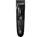 MANSCAPED The Beard Hedger Wet & Dry Trimmer - Black, Black