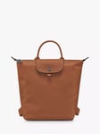 Longchamp Le Pliage Xtra Leather Backpack