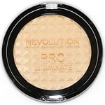 Makeup Revolution Highlighter Pro Illuminate Powder Highlighter