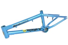 Cadre BMX KHE Arsenic 16 Pouces Aluminium Bleu Seulement 1180g US BB