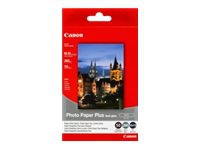 Canon Photo Paper Plus SG-201 - Halvblank satin - 260 mikrometer - 100 x 150 mm - 260 g/m² - 5 ark fotopapper - för PIXMA iP3680, iP4820, iP4850, MG8250, MP198, MP228, MP245, MP252, MP258, MP476, TS7450