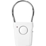 Tonysa - Système d'alarme de poignée de Porte, Alarme de poignée de Porte à capteur Tactile 120 db, Alarme électronique de poignée de Porte pour la