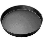 BALLARINI Plat en forme de pizza, anti-adhésif, noir, 32 cm