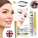 Rapid Eyelash Eyebrow Growth Enhancing Serum Strengthen Thicker Long Lashes