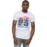 T-shirt Disney  Cars Piston Cup 95