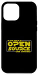 iPhone 12 Pro Max Programmer In The Realm Of Open Source Code Conquers Case