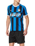 Nike Inter Maillot Homme Maillot Homme Bleu FR : M (Taille Fabricant : M)