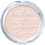 Blush & poudres Essence  Compact Powder Matificantes 10-light Beige