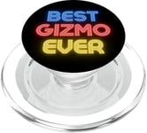 Best Gizmo Ever - Funny Gizmo Name Gizmo PopSockets PopGrip for MagSafe