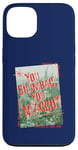 Coque pour iPhone 13 Fairytale Of New York Sac à dos de Noël Maggot The Pogues