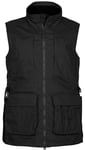 Pinewood Men's Dog Sports Expert Vest Black, XL