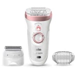 Braun Epilaattori 9-730 Rosgowht