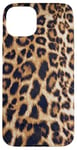 iPhone 15 Plus Leopard GIRL Case